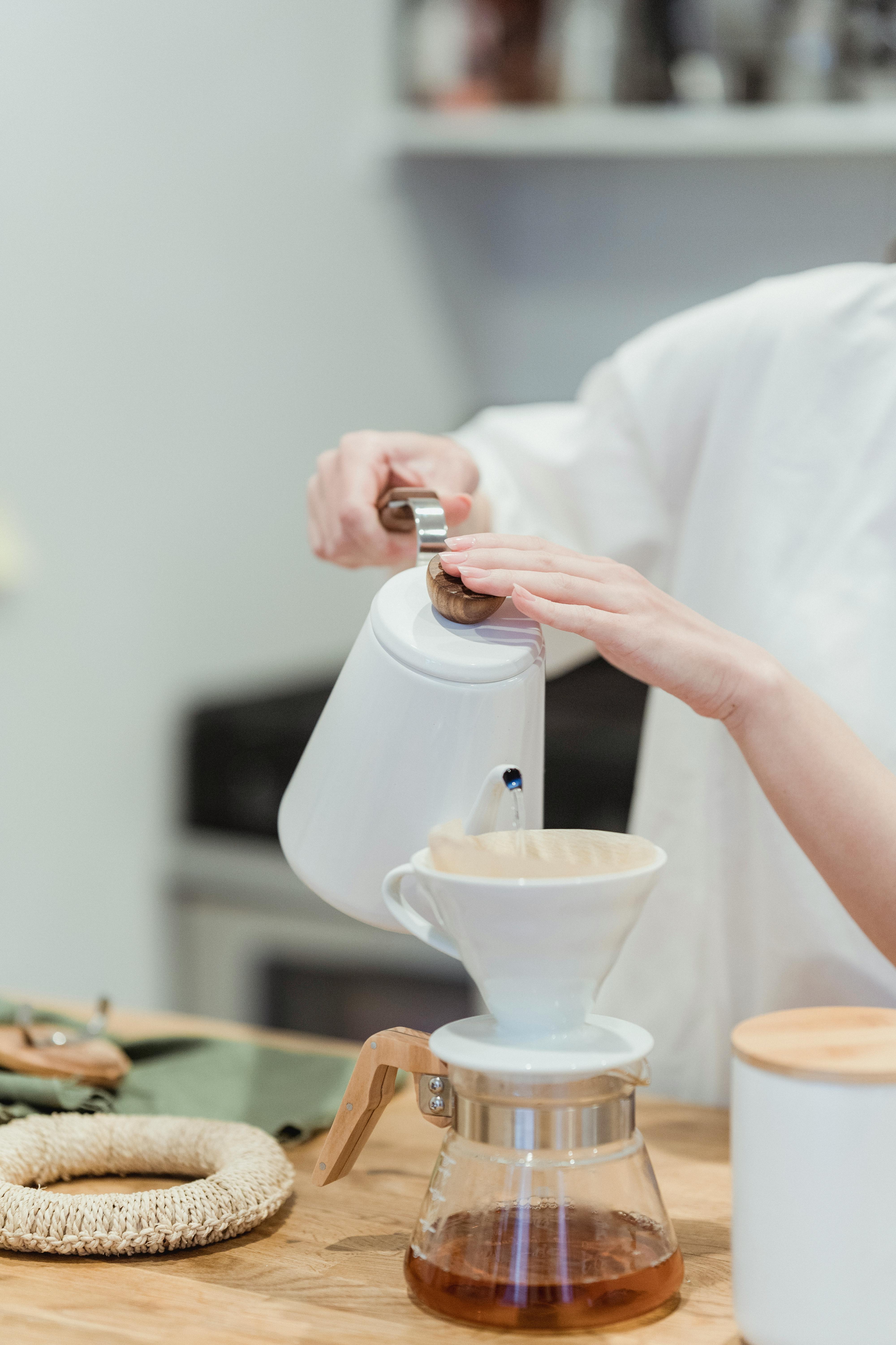 Making tea | Source: Pexels