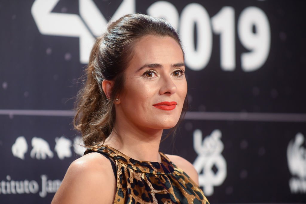 Anna Allen el 12 de septiembre de 2019 en Madrid, España. | Foto: Getty Images