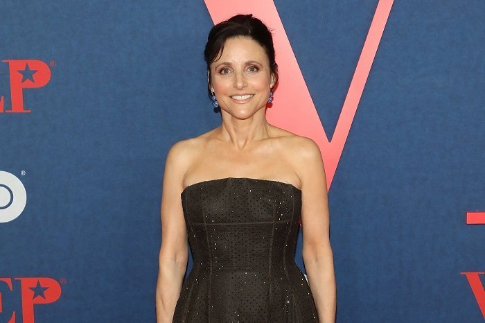 Julia Louis-Dreyfus I Image: Getty Images