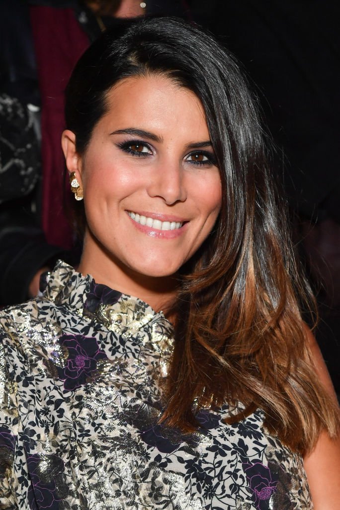 L'animatrice Karine Ferri | Photo : Getty Images