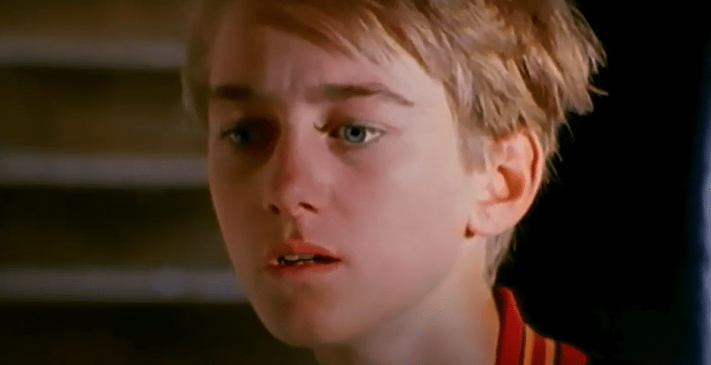 Ben Thomas who portrayed the role of Peter Twist in the second series of "Round The Twist." | Photo: YouTube/Twisted Lunchbox - Australia’s Best Kids TV