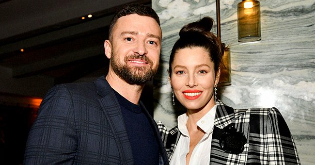 Jessica Biel and Justin Timberlake attend the premiere of USA Network's "The Sinner" Season 3, California, 2020 | Photo: Getty Images 