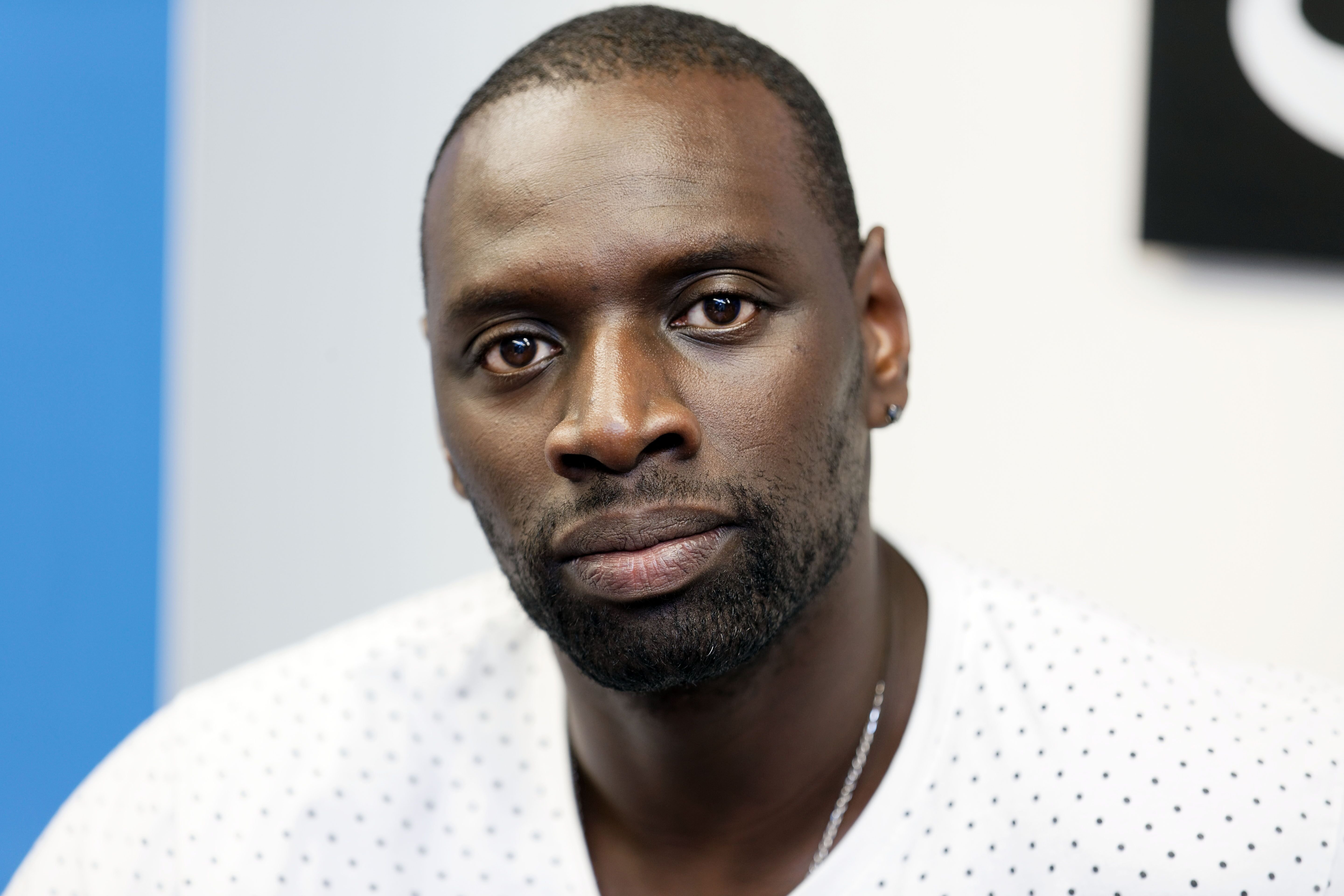 Le célèbre acteur Omar Sy. l Source : Getty Images Le célèbre acteur Omar Sy. l Source : Getty Images
