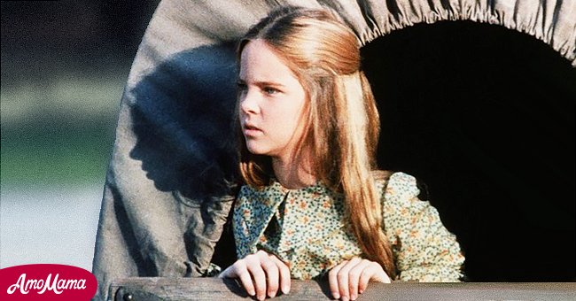 Young Melissa Sue Anderson on "Little House on the Prairie" | Photo: Getty Images