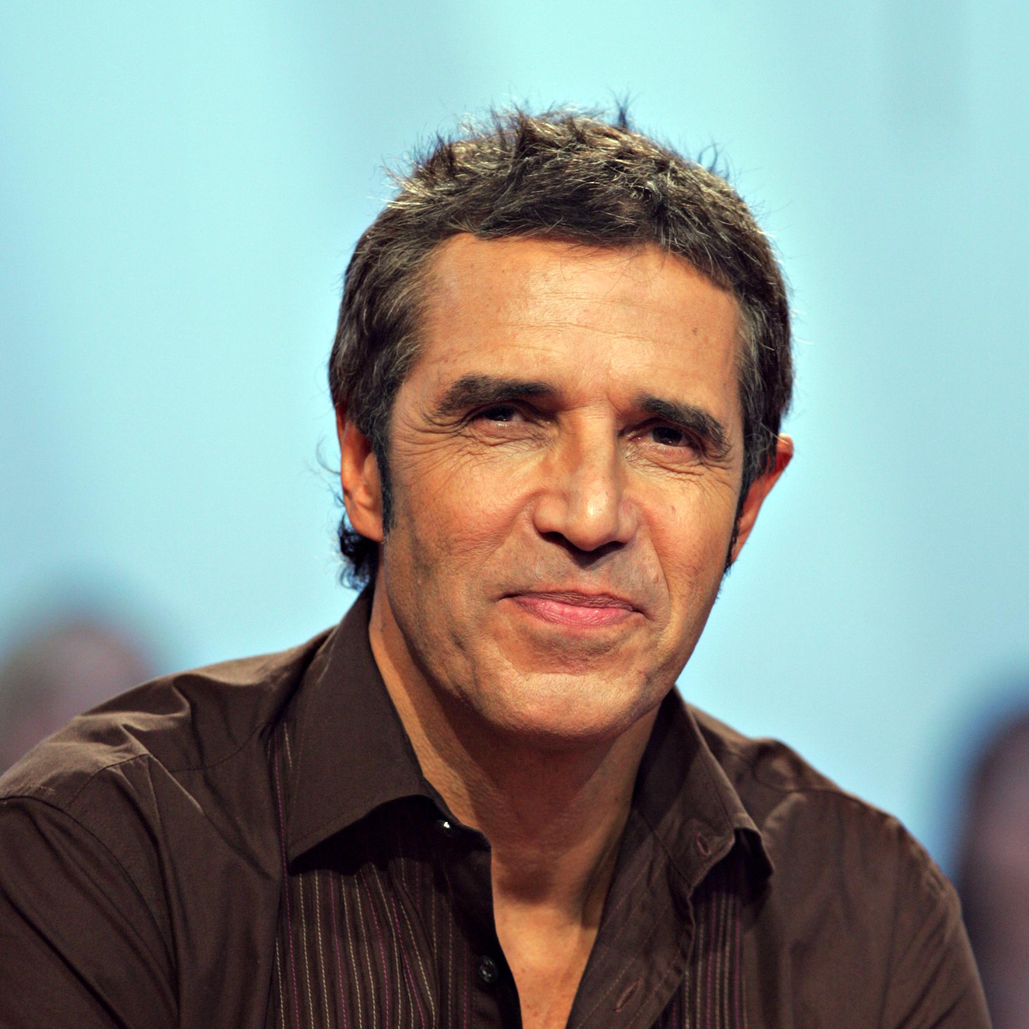 Le Chanteur Julien Clerc | Photo : Getty Images