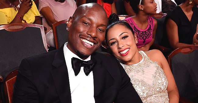 Tyrese Gibson's Fans React as Wife Samantha Calls Him out for Ruining Her Sleep with Bath Singing