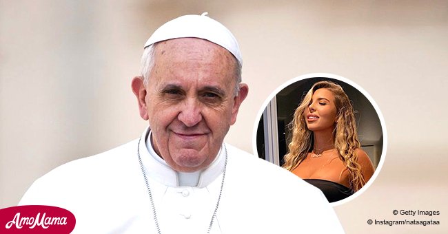 People Defend Pope Francis As The Vatican Investigates A Bikini Model ...