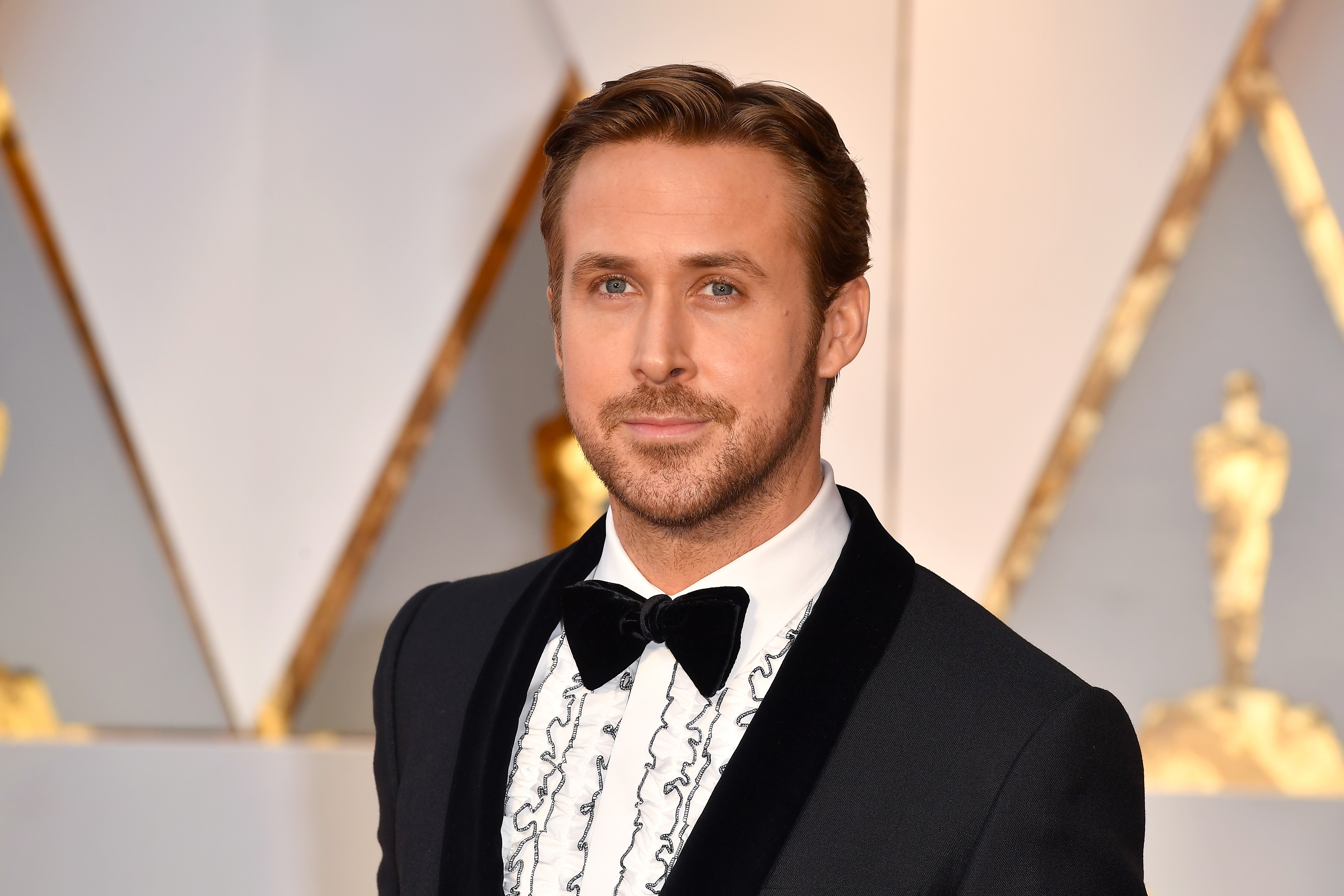 Ryan Gosling attends the 89th Annual Academy Awards at Hollywood & Highland Center in Hollywood, California, on February 26, 2017. | Source: Getty Images