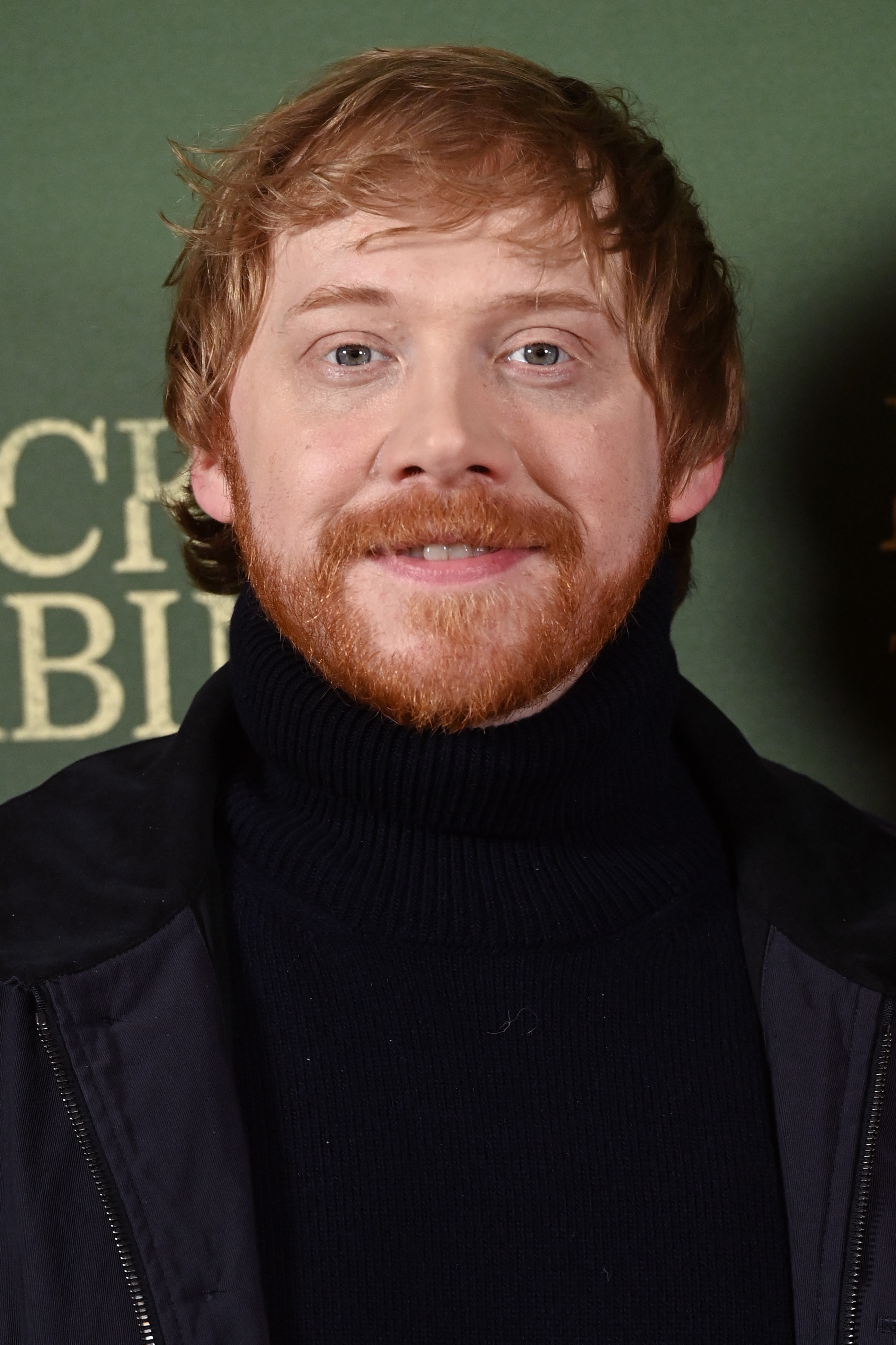 Rupert Grint at the "Knock at the Cabin" UK Special Screening on January 25, 2023, in London, England | Source: Getty Images