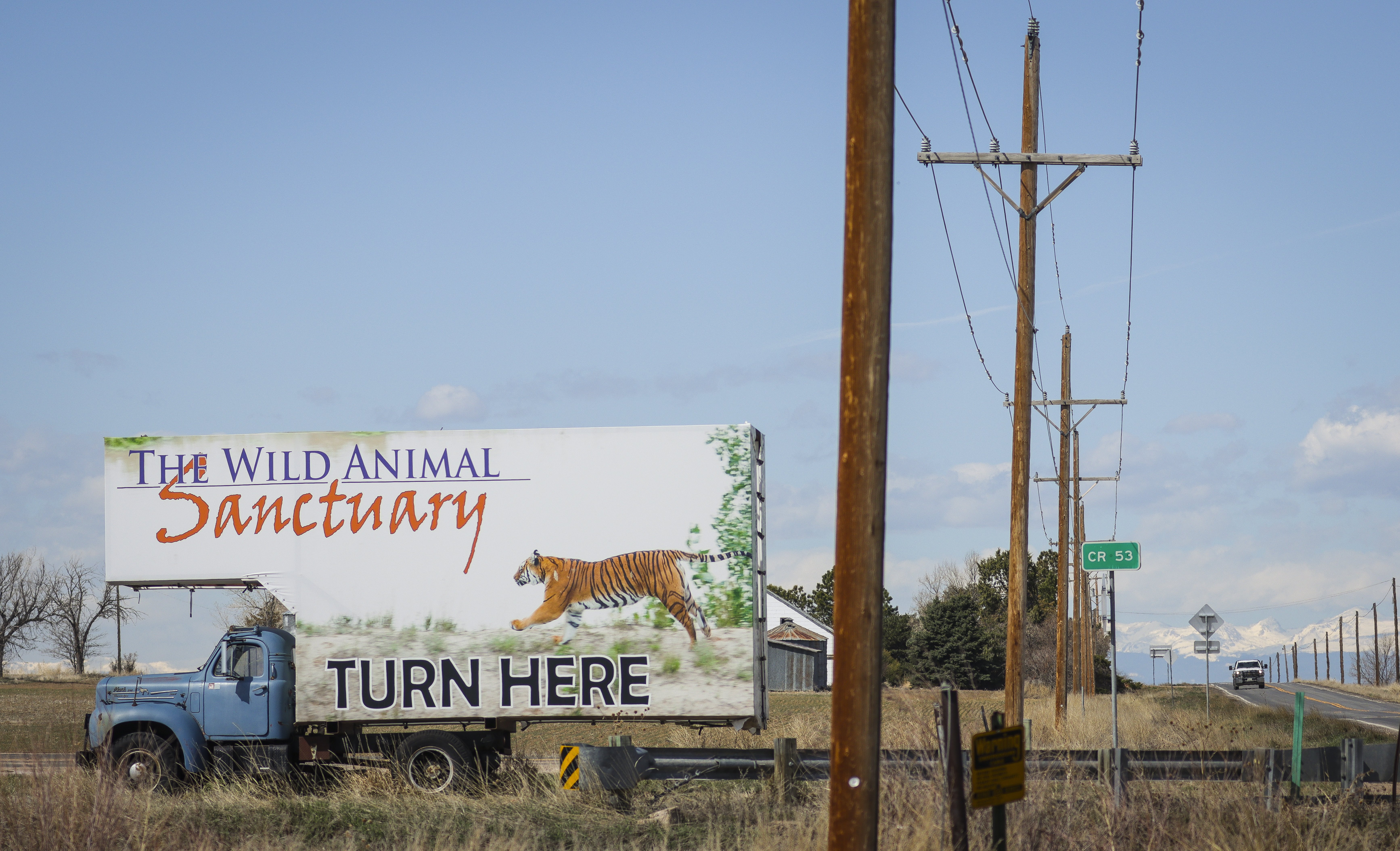 Joe Exotic's Tiger Sanctuary | Getty Images 