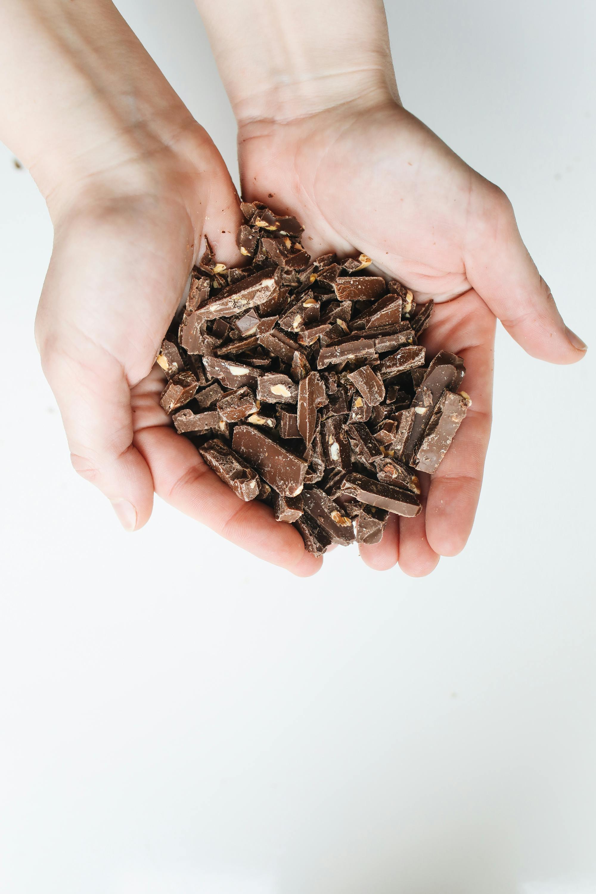 Chocolate with white bloom | Source: Pexels