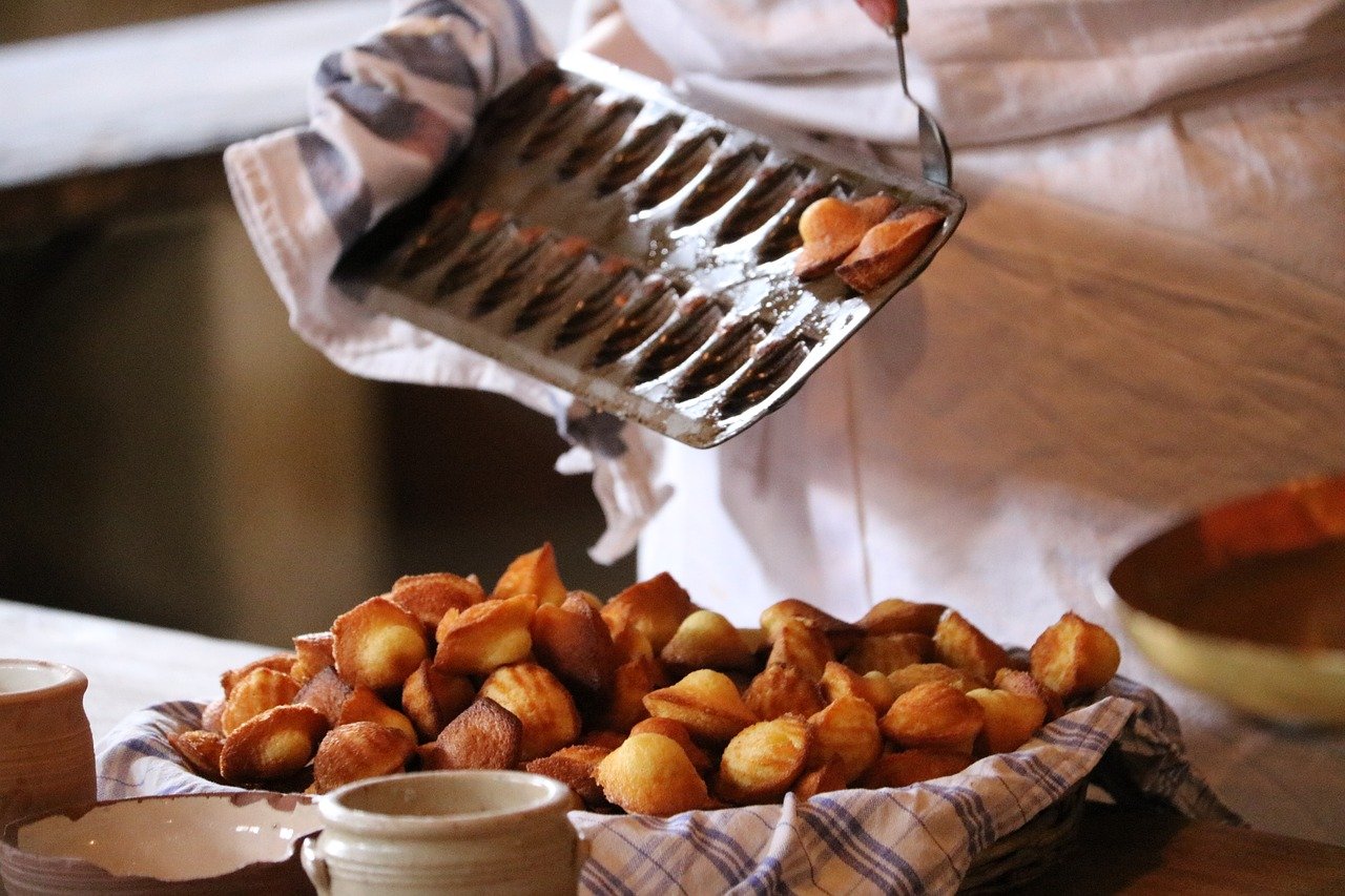 Des madeleines. | Photo : Getty Images