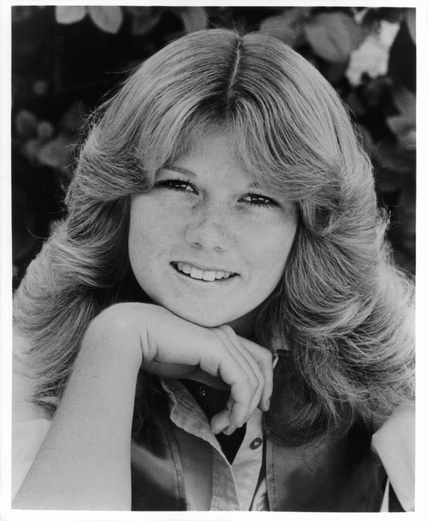 Portrait of Suzanne Crough in 1977 | Source: Getty Images