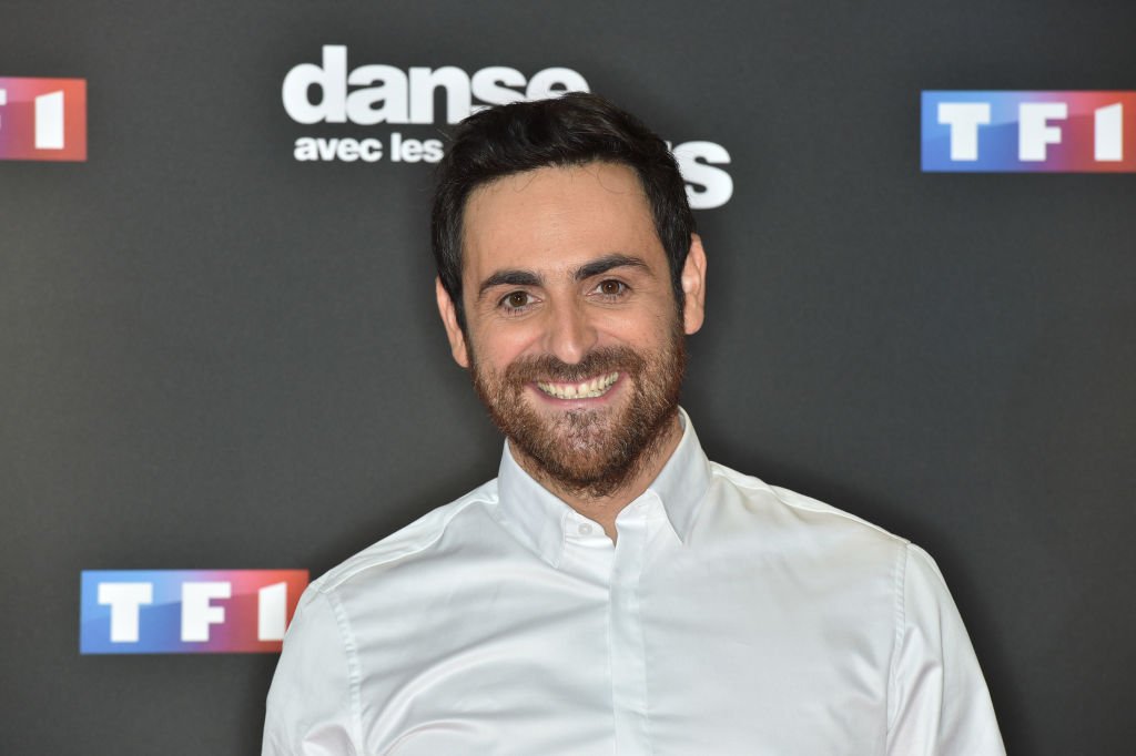 Camille Combal assiste à la ''Danse avec les stars 2018'' Photocall à TF1 | Photo : Getty Images