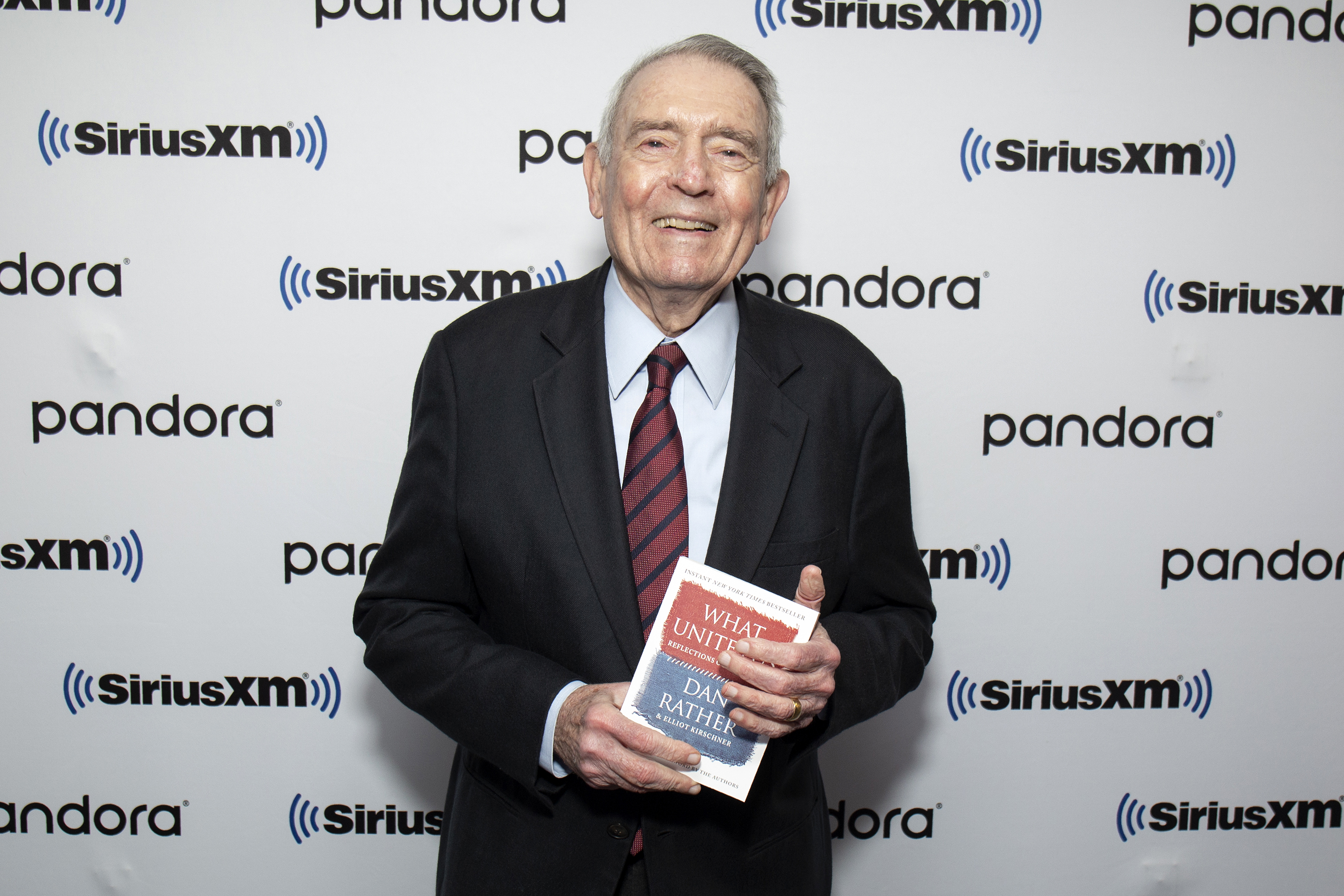 Dan Rather in New York in 2019 | Source: Getty Images