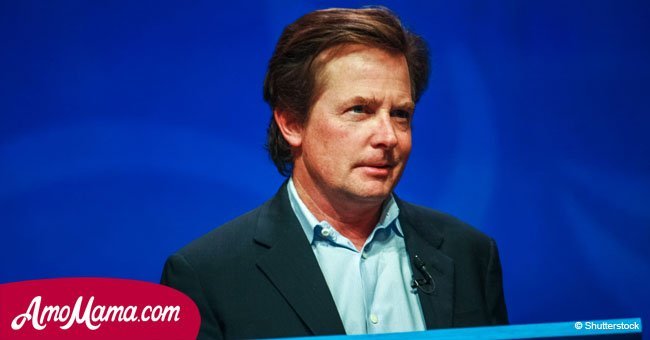 Michael J. Fox’s son, Sam Fox, is an exact copy of his father in his young years