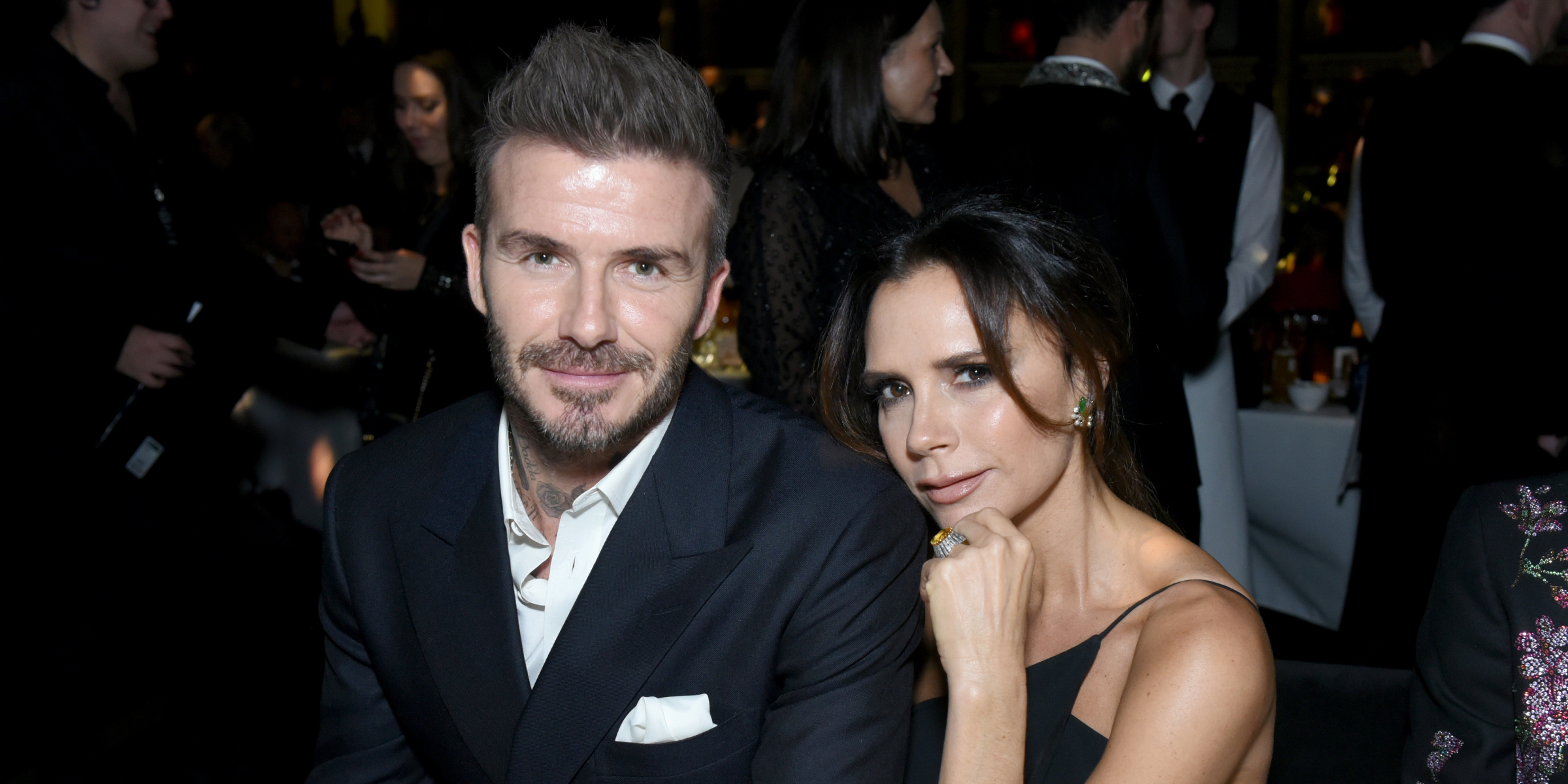 David and Victoria Beckham | Source: Getty Images