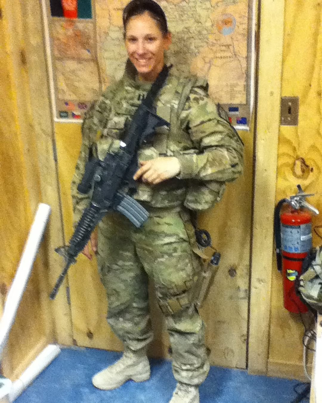 Heather Kent seen in a post dated November 11, 2023 | Source: Instagram/joekent16jan19