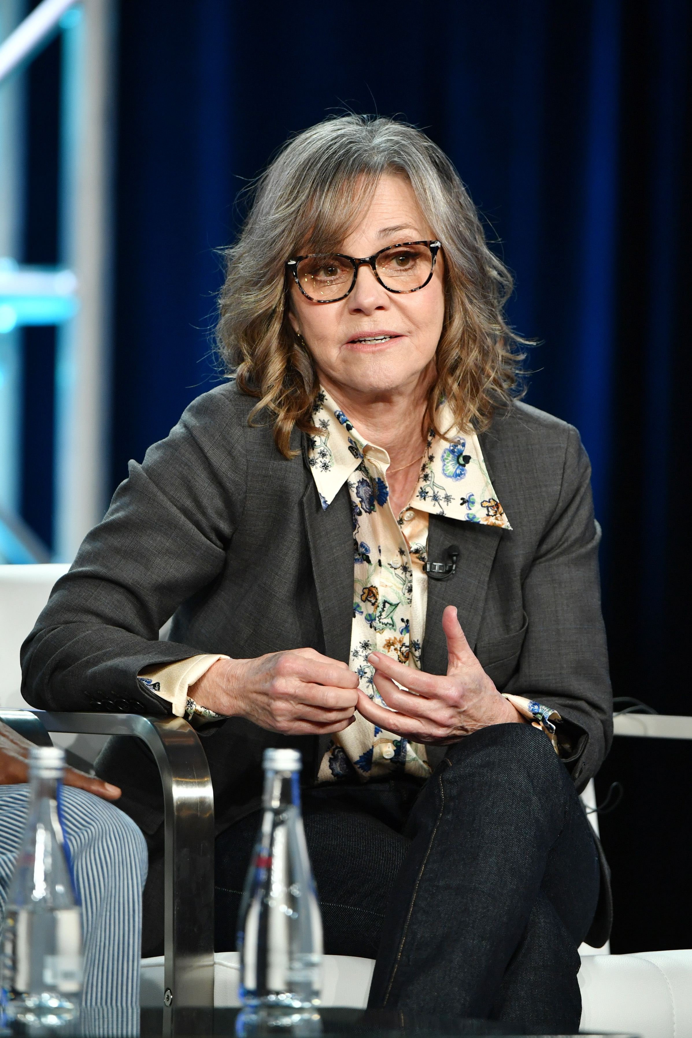 Sally Field at the 2020 Winter TCA Press Tour on January 16, 2020 | Source: Getty Images