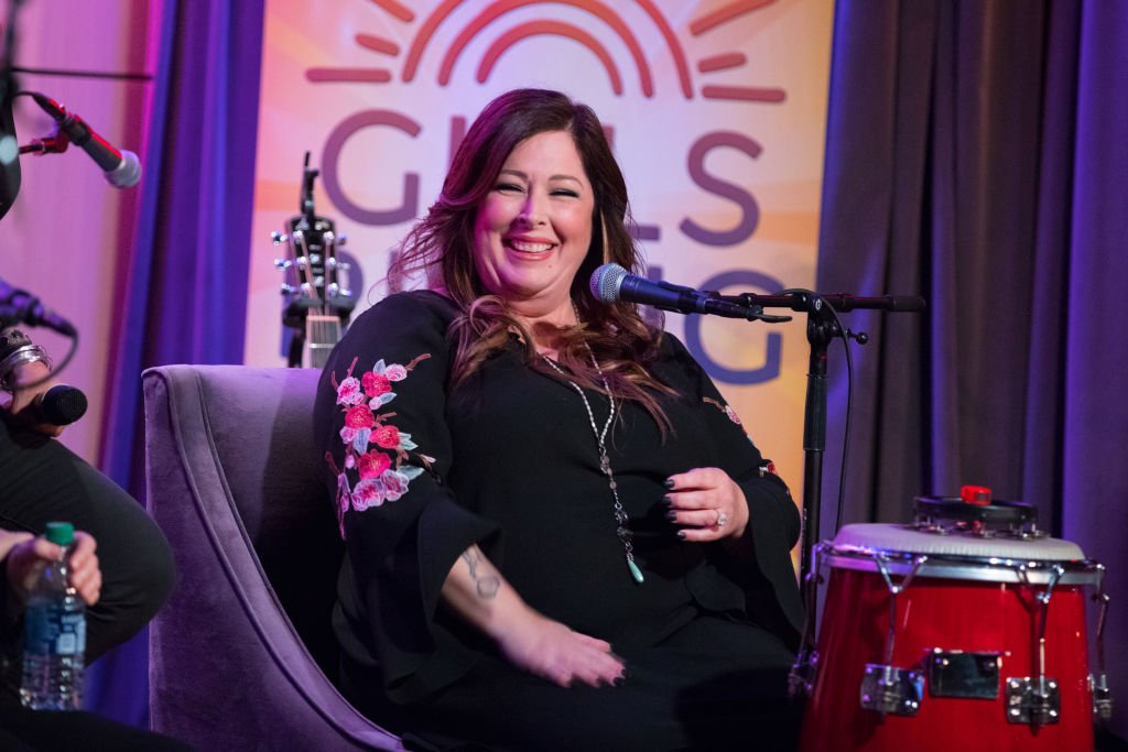 Carnie Wilson speaks onstage during Girls Rising Panel & Performance at GRAMMY Museum on October 22, 2019. | Photo: Getty Images