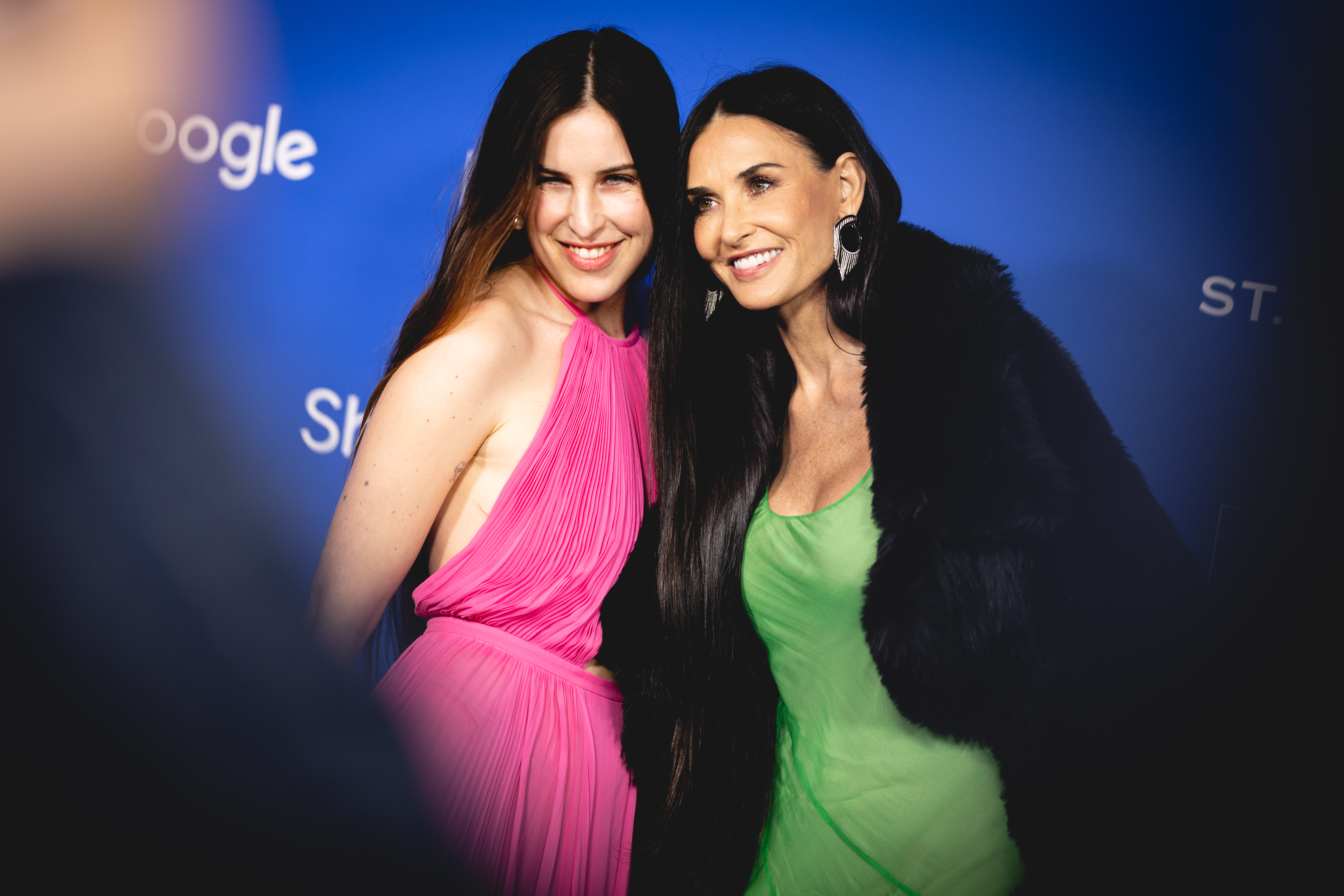 Scout Willis and Demi Moore in Los Angelesin 2023 | Source: Getty Images