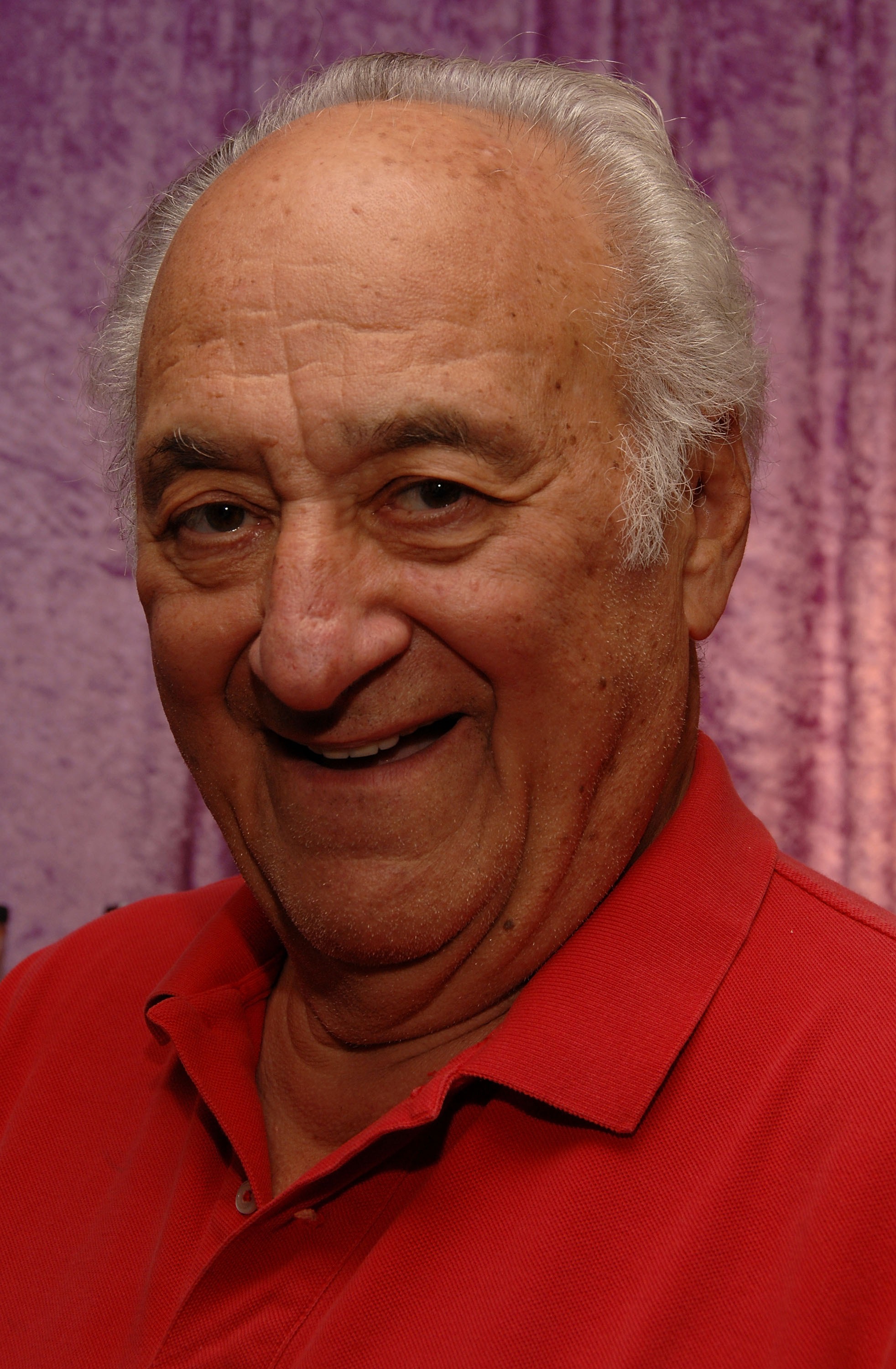Jerry Adler at the HBO Luxury Lounge held at The Four Seasons Hotel on September 15, 2007 in Beverly Hills, California. | Source: Getty Images