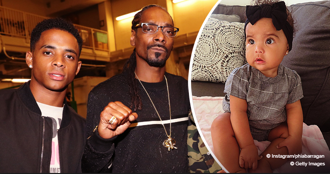 Snoop Dogg's Son Cordell Broadus and Girlfriend Phia Barragan Share ...