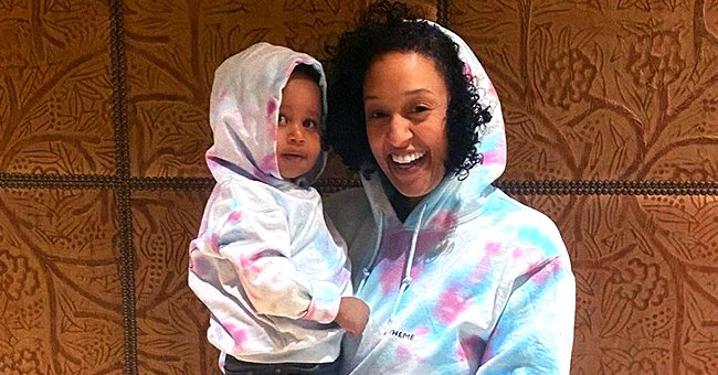     Instagram/tiamowry