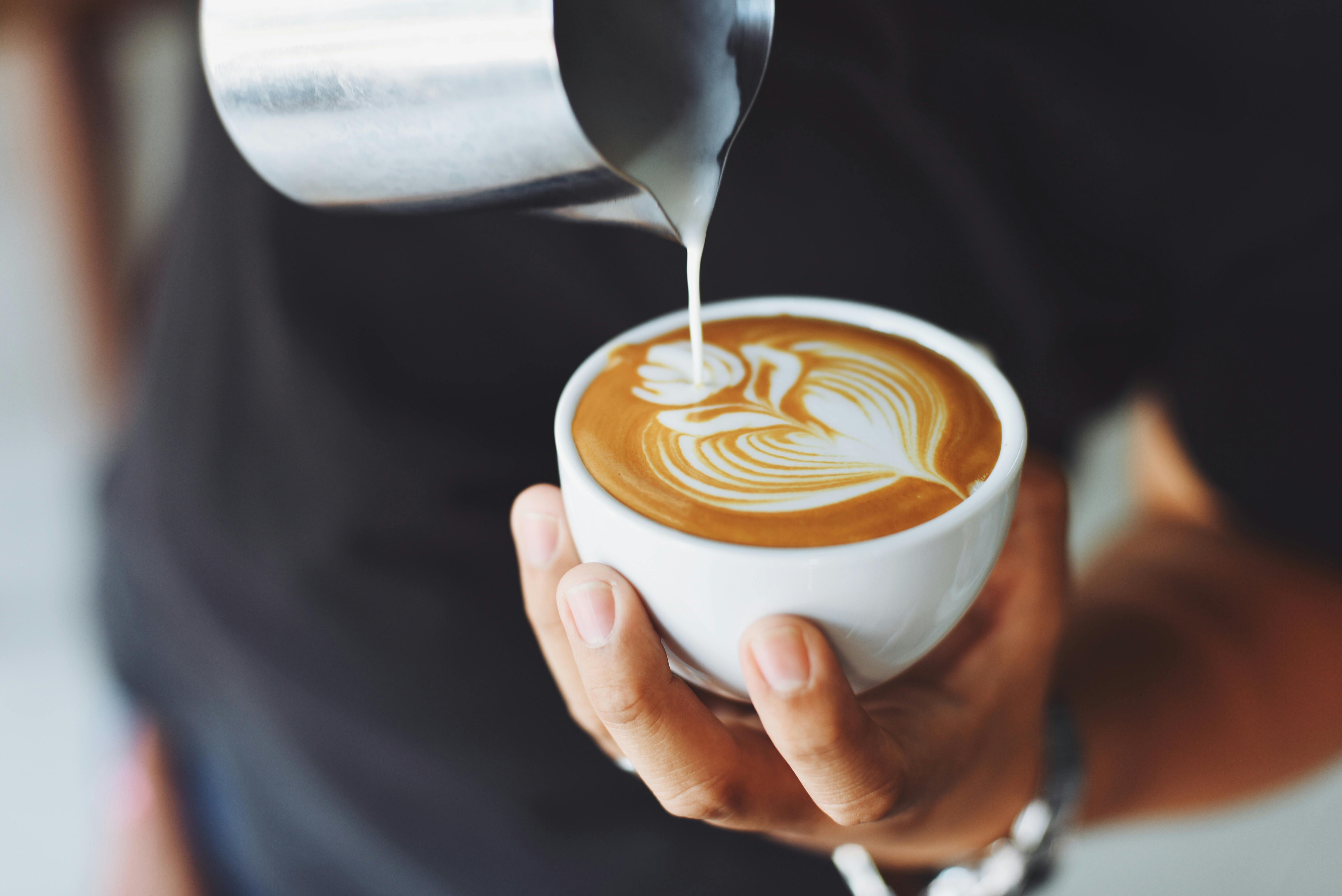 Coffee making | Source: Pexels