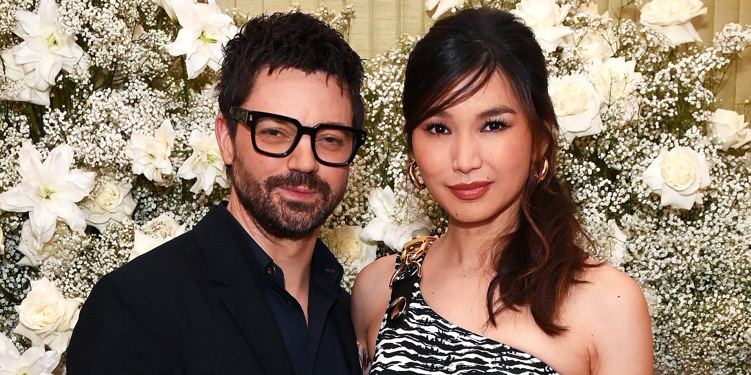 Dominic Cooper and Gemma Chan | Source: Getty Images
