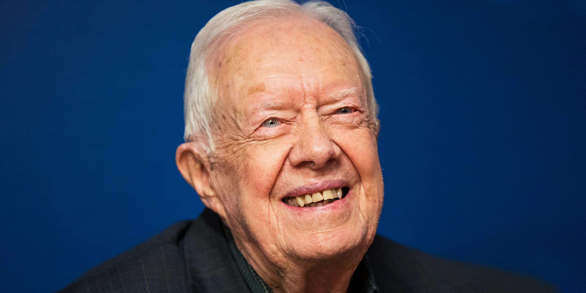 Former U.S. President Jimmy Carter | Source: Getty Images