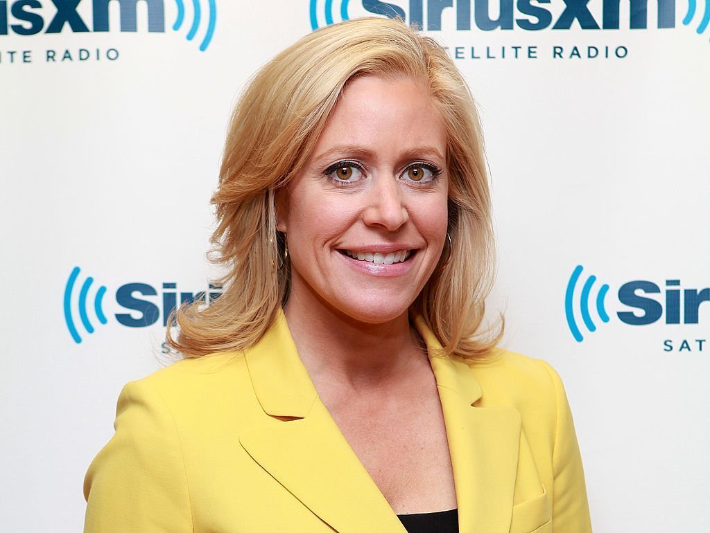 Melissa Francis visits the SiriusXM Studios on November 13, 2012 | Photo: GettyImages