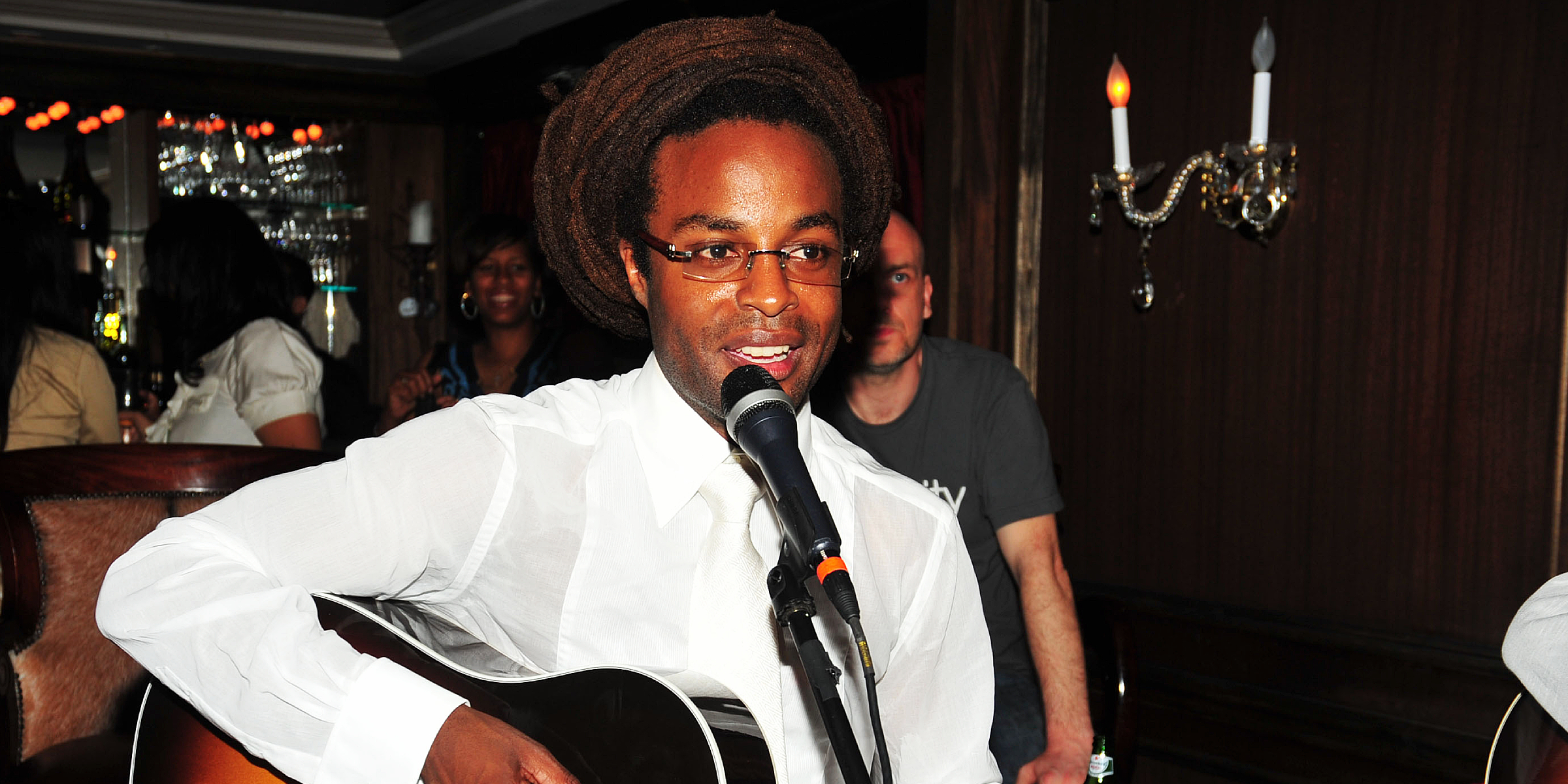 John Forte | Source: Getty Images