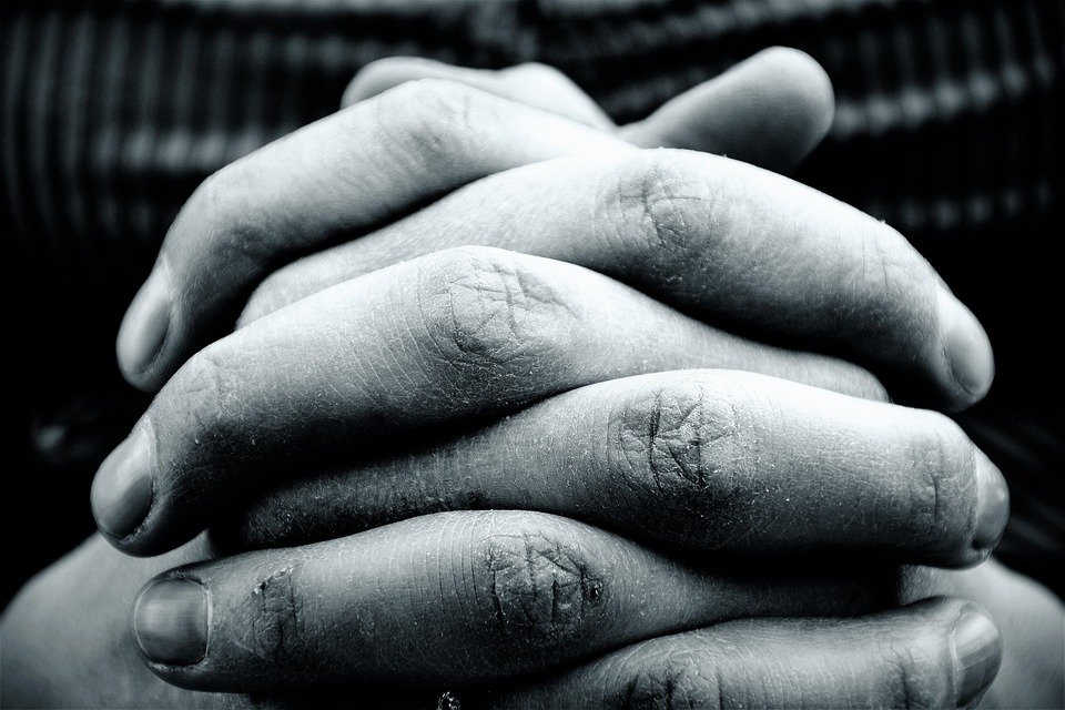Manos entrelazadas / Imagen tomada de: Pixabay Manos entrelazadas / Imagen tomada de: Pixabay