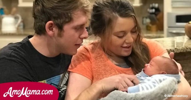 Here's why Joy-Anna Duggar broke a major family rule when she gave birth to her son