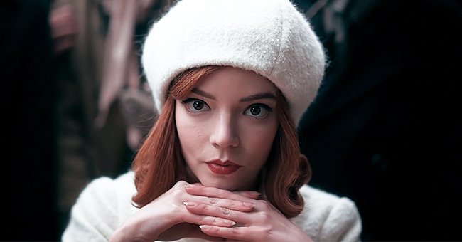 Anya Taylor-Joy Caught the World's Attention in Netflix's 'Queen's ...