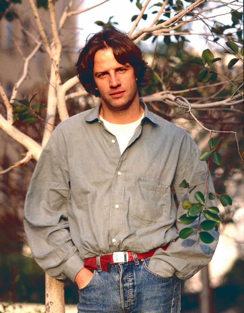Photo of Christopher Lambert on March 12, 1984, in Los Angeles, California. | Source: Getty Images