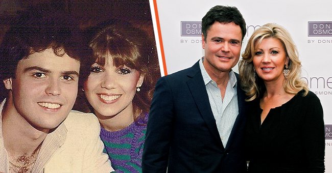 Getty Images | instagram.com/donnyosmond