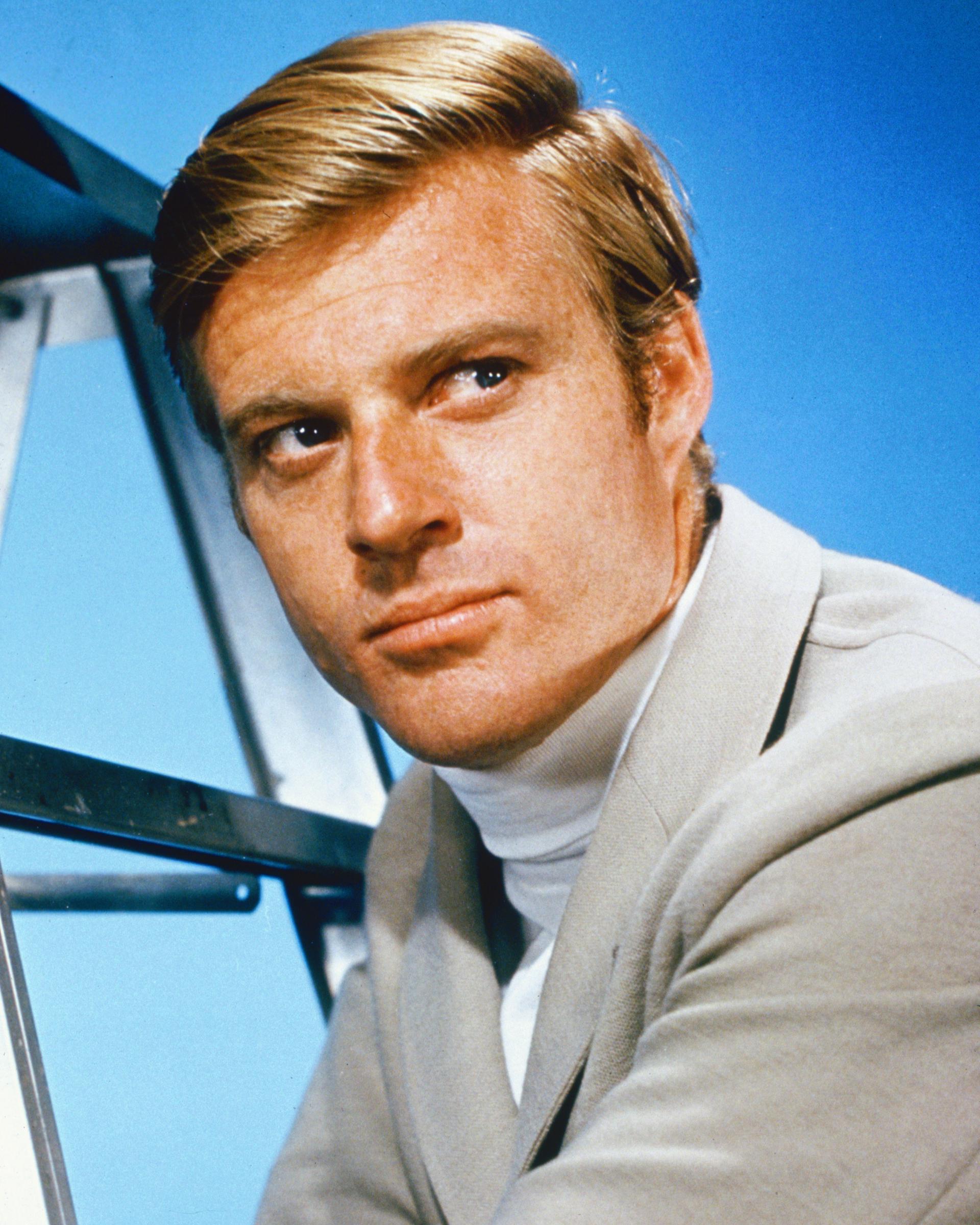 Robert Redford, circa 1960. | Source: Getty Images