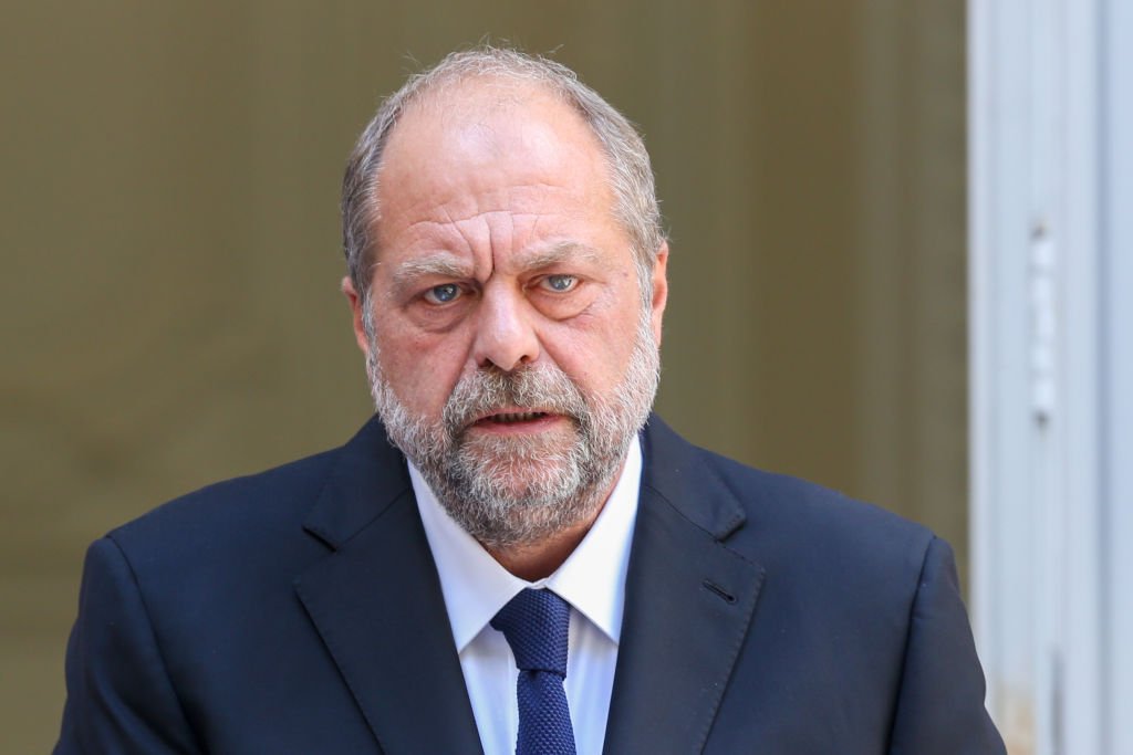 La justice en France Eric Dupond-Moretti - 7 juillet 2020 à Paris. | Photo : Getty Images