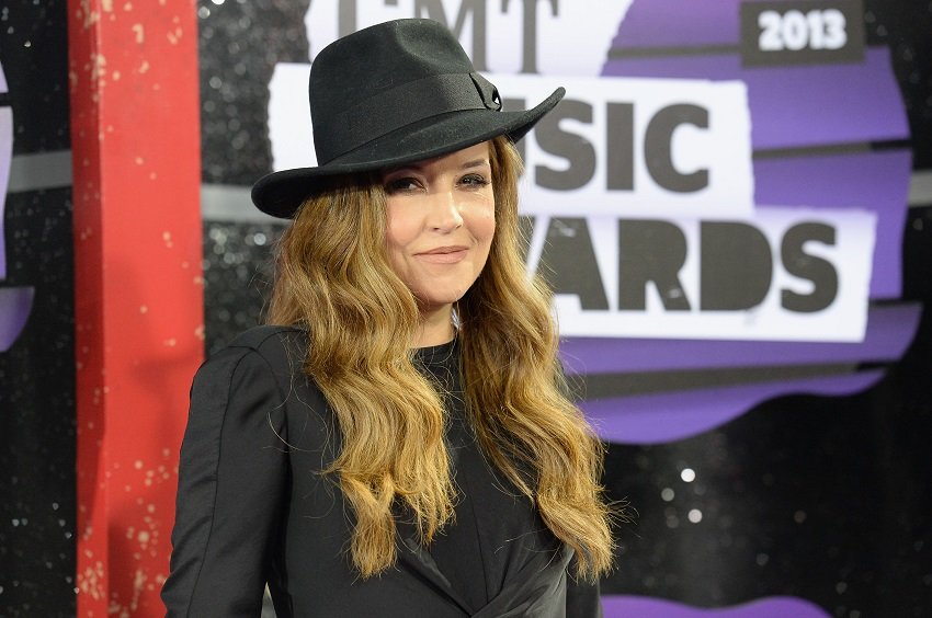 Lisa Marie Presley on June 5, 2013 in Nashville, Tennessee | Photo: Getty Images