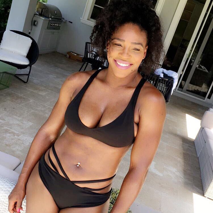 Serena Williams seen in a post dated July 30, 2016 | Source: Instagram/serenawilliams