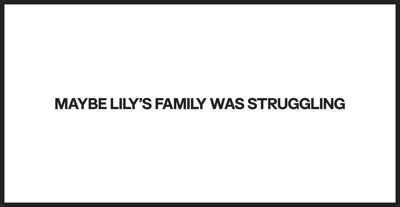 For illustration purposes only | Source: Amomama