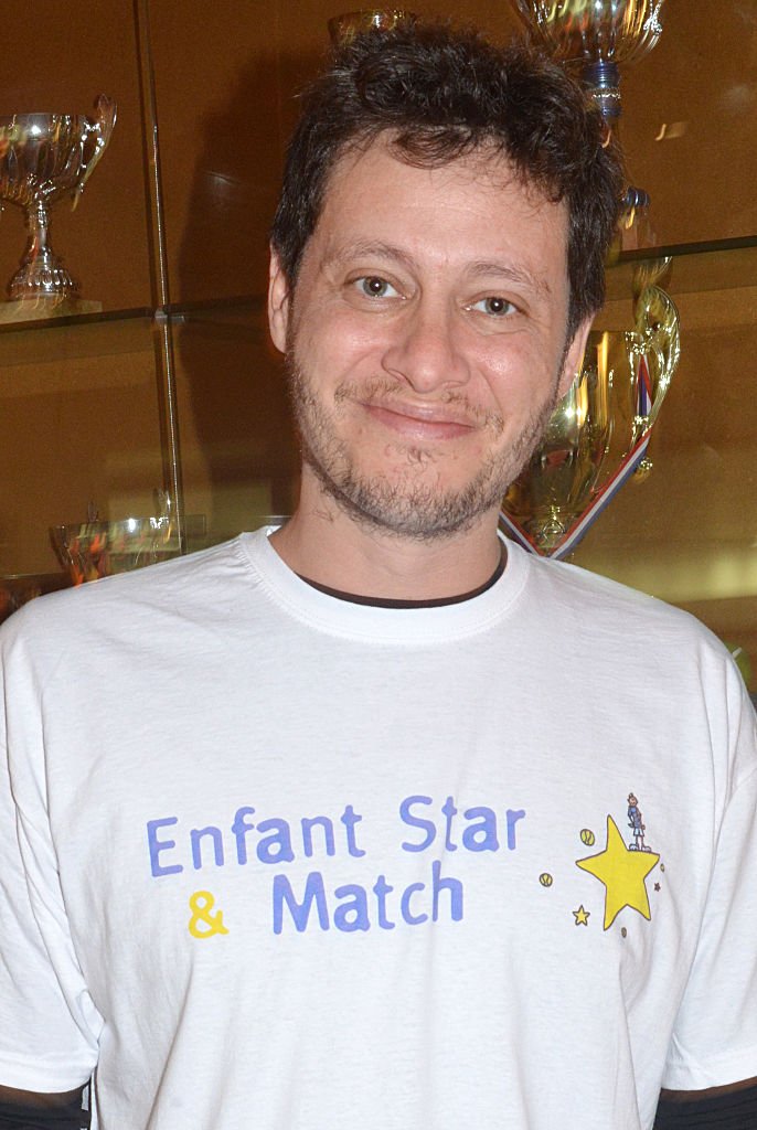 Jonathan Dassin attends 'Sourire Gagnant' : Auction Party Hosted By 'Enfant Star & Match' Association At Tennis Sporting Club Levallois on December 18, 2014 in Levallois Perret, France. | Photo : Getty Images Jonathan Dassin attends 'Sourire Gagnant' : Auction Party Hosted By 'Enfant Star & Match' Association At Tennis Sporting Club Levallois on December 18, 2014 in Levallois Perret, France. | Photo : Getty Images