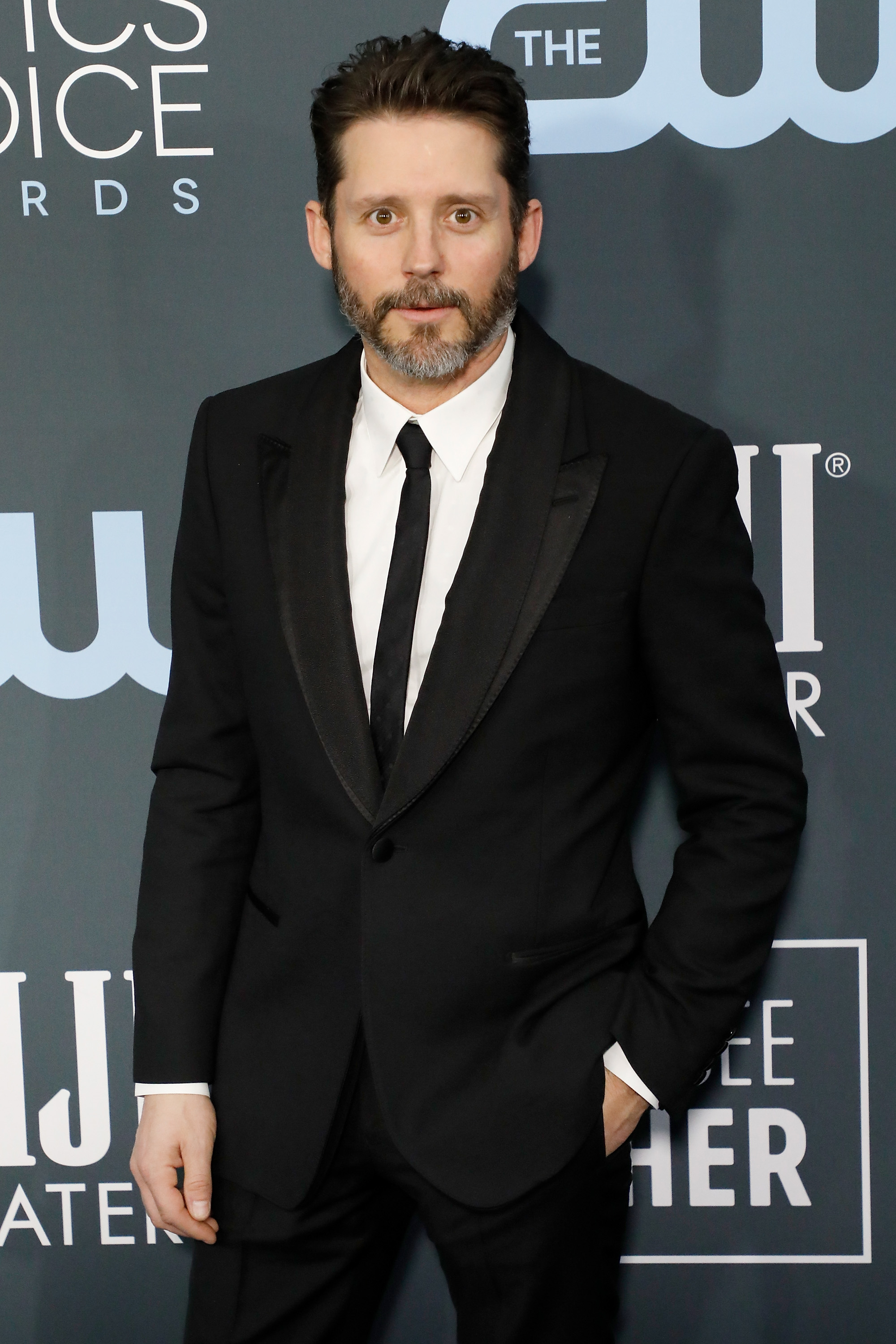 Brandon Blackstock at the 25th Annual Critics' Choice Awards on January 12, 2020, in Santa Monica, California | Source: Getty Images