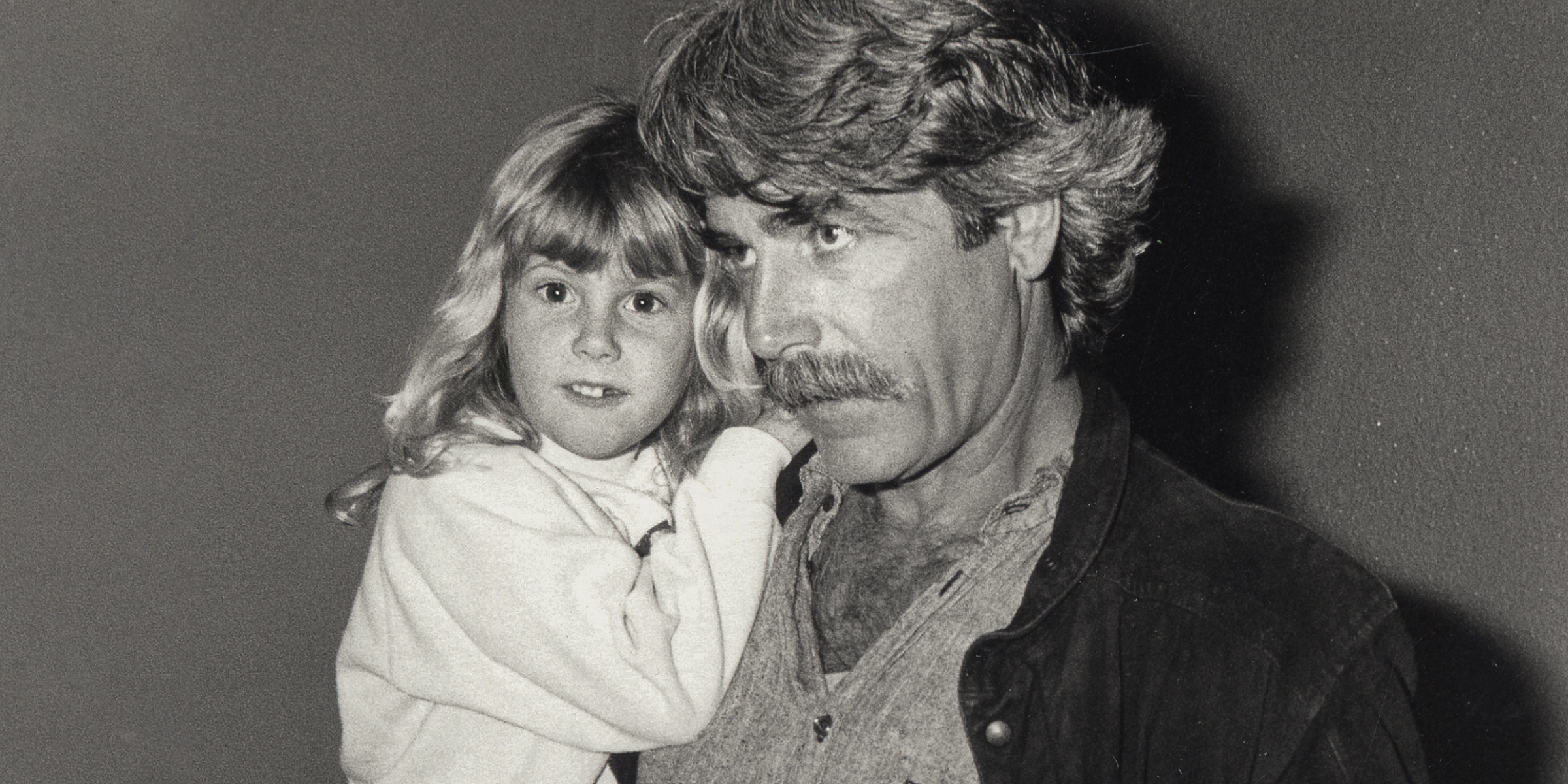 Sam Elliott with his daughter | Source: Getty Images