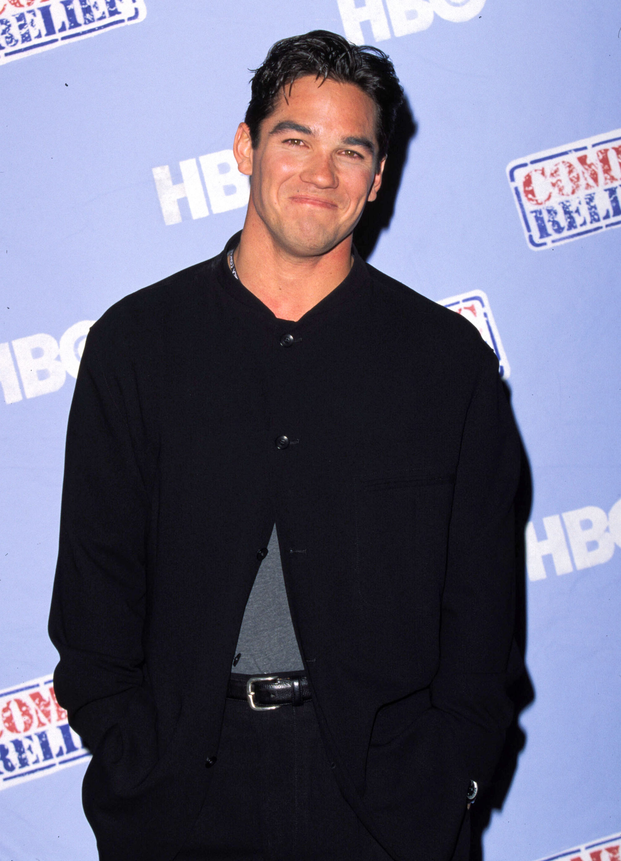 Dean Cain at HBO's Comic Relief VII Benefit Homeless event in Universal City, California in 1995 | Source: Getty Images