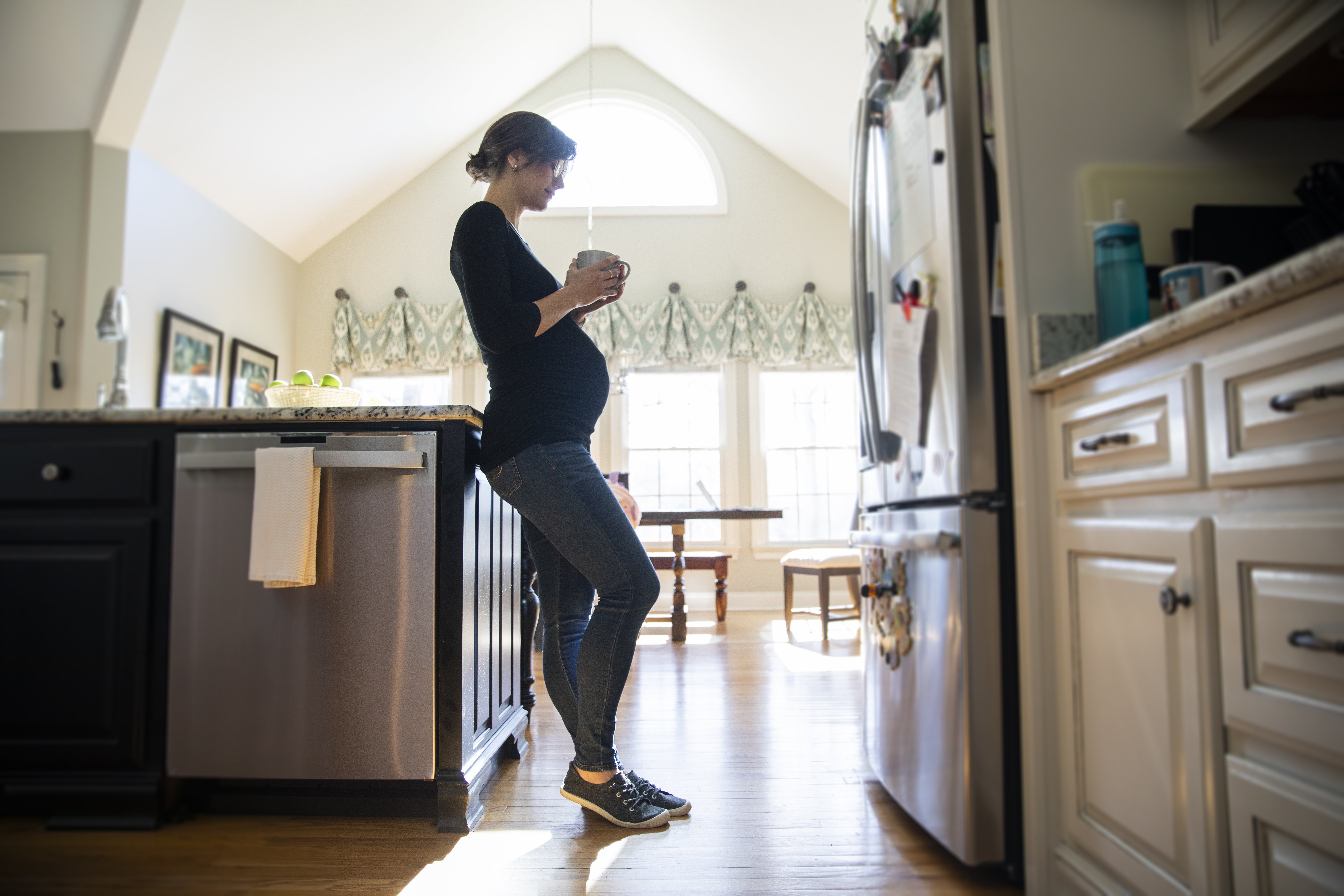 A pregnant woman. | Source: Getty Images