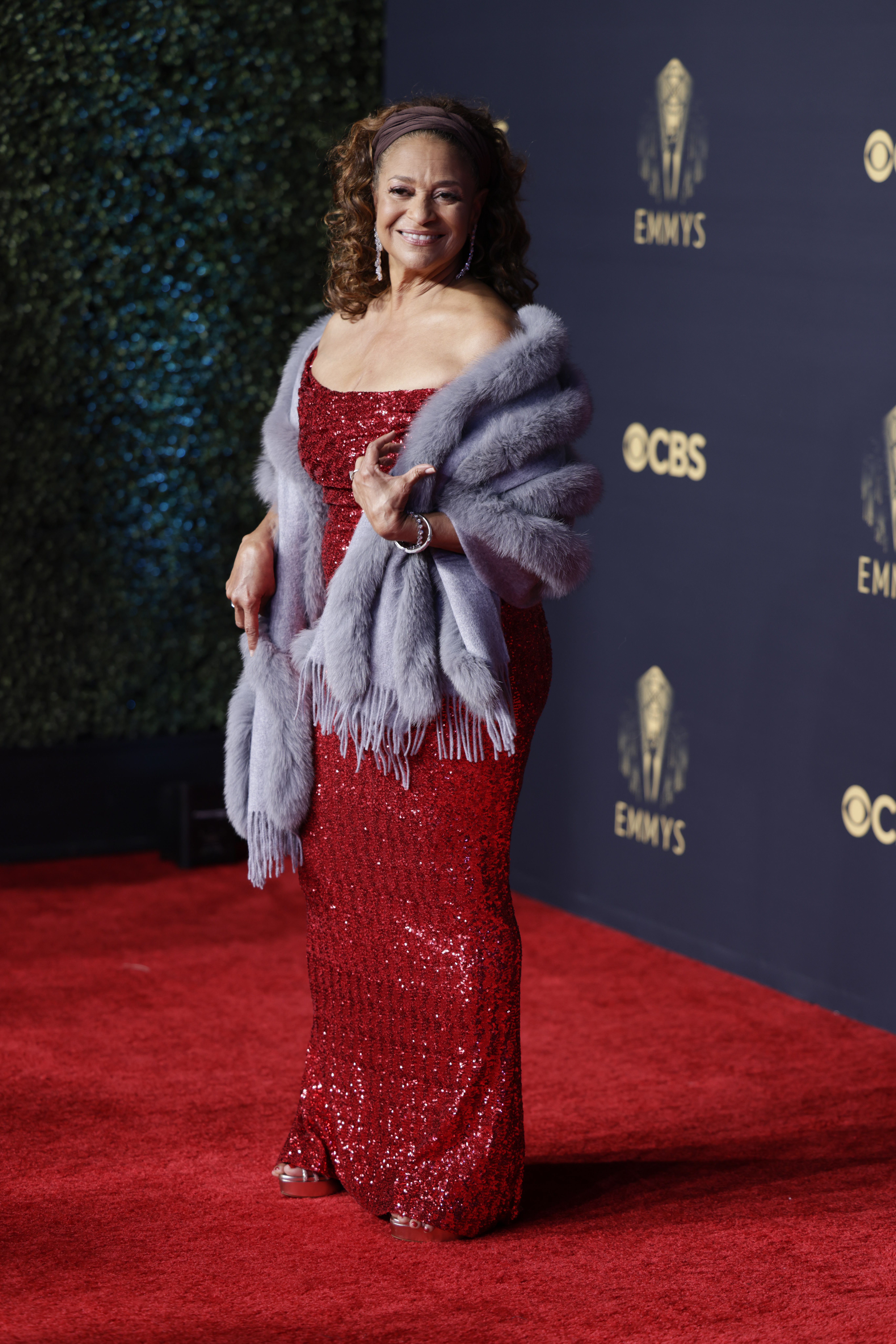Debbie Allen at the 73rd Emmy Awards in Los Angeles, California on September 19, 2021 | Source: Getty Images