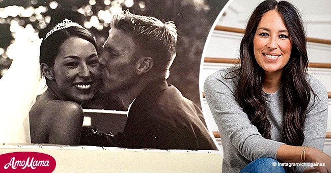 Chip Gaines Gushes about Wife Joanna on Their 17th Wedding Anniversary ...